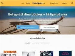 Sites similar to boktipset.se