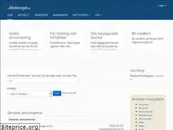 Sites similar to boktorget.se
