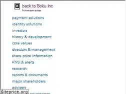 Sites similar to boku.com