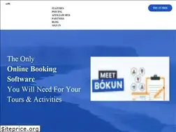 Sites similar to bokun.is