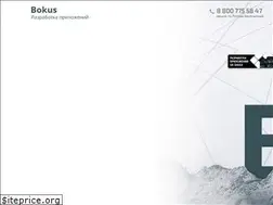 Sites similar to bokus.ru