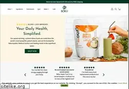 Sites similar to bokusuperfood.com