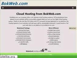 Sites similar to bokweb.com