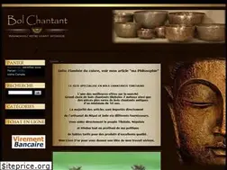 Sites similar to bol-chantant.fr