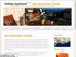 Sites similar to bol-croatia-apartment.com