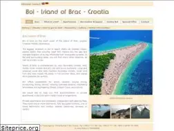 Sites similar to bol-croatia.net