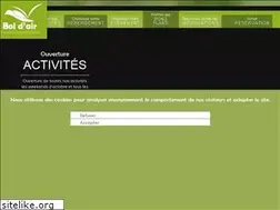 Sites similar to bol-d-air.fr