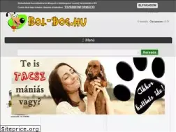Sites similar to bol-dog.hu