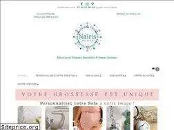 Sites similar to bola-grossesse-personnalise.fr