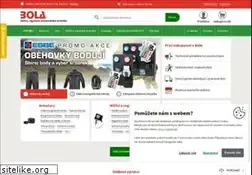 Sites similar to bola.cz