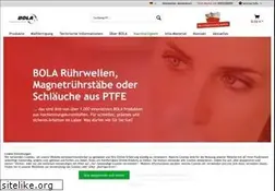 Sites similar to bola.de