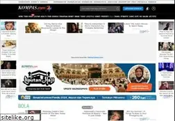 Sites similar to bola.kompas.com