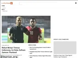 Sites similar to bola.liputan6.com