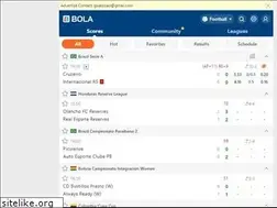 Sites similar to bola006.com
