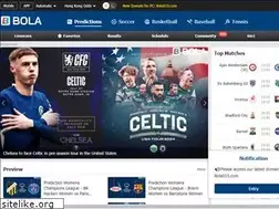 Sites similar to bola010.com