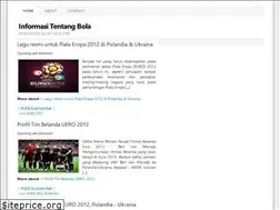 Sites similar to bolaazam.blogspot.com