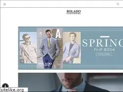 Sites similar to boladoclothiers.com