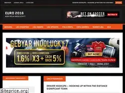 Sites similar to bolaeuro2016.com
