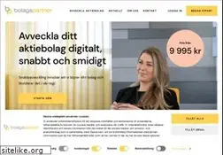 Sites similar to bolagspartner.se