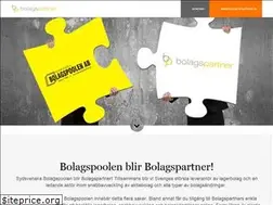 Sites similar to bolagspoolen.se