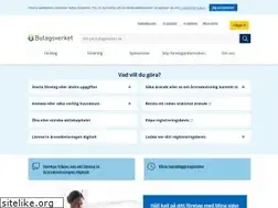 Sites similar to bolagsverket.se