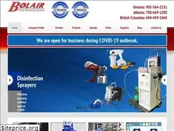 Sites similar to bolair.ca