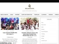 Sites similar to bolamadura.com