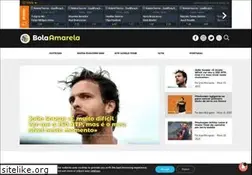 Sites similar to bolamarela.pt