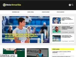 Sites similar to bolamarilla.com
