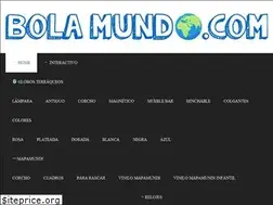 Sites similar to bolamundo.com