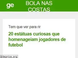 Sites similar to bolanascostas.com.br