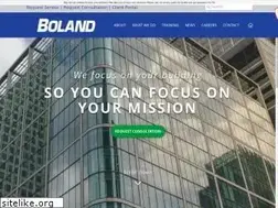 Sites similar to boland.com