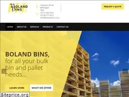 Sites similar to bolandbins.co.za