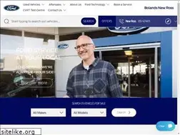 Sites similar to bolandmotors.com