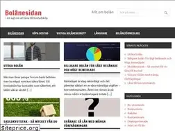 Sites similar to bolanesidan.se