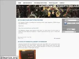 Sites similar to bolanobolano.com