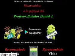 Sites similar to bolanosdj.com.ar
