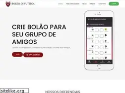 Sites similar to bolaofutebol.com.br
