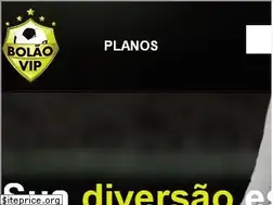 Sites similar to bolaovip.com