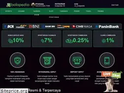 Sites similar to bolapedia.run