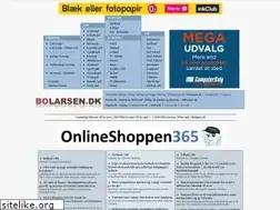 Sites similar to bolarsen.dk