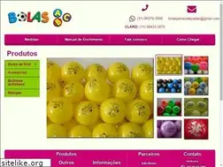 Sites similar to bolasabc.com.br