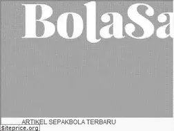 Sites similar to bolasatu.com