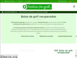 Sites similar to bolasdegolf.eu