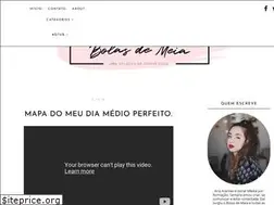 Sites similar to bolasdemeia.com