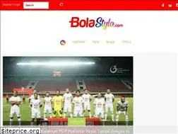 Sites similar to bolastylo.bolasport.com