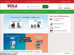 Sites similar to bolasystems.com