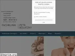 Sites similar to bolatzky.de