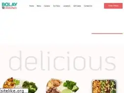 Sites similar to bolay.com