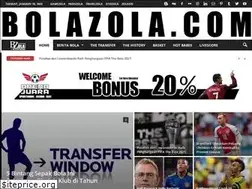 Sites similar to bolazola.com
